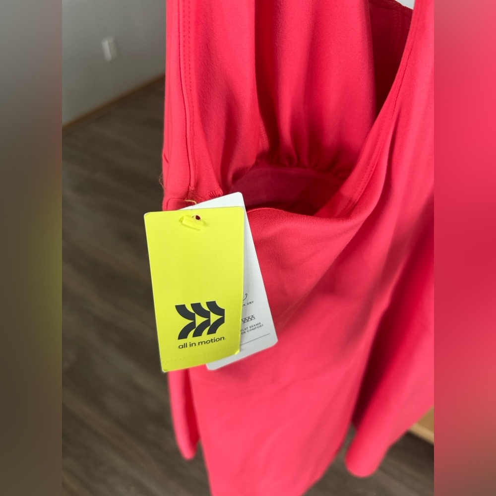 NWT Racerback Athletic Dress - Picture 7 of 9